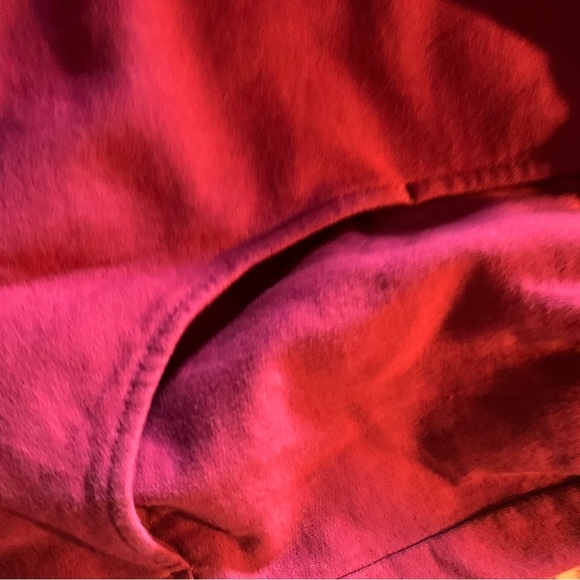 Prana Women’s Stylish Burgundy Coat Size Small - Picture 6 of 11